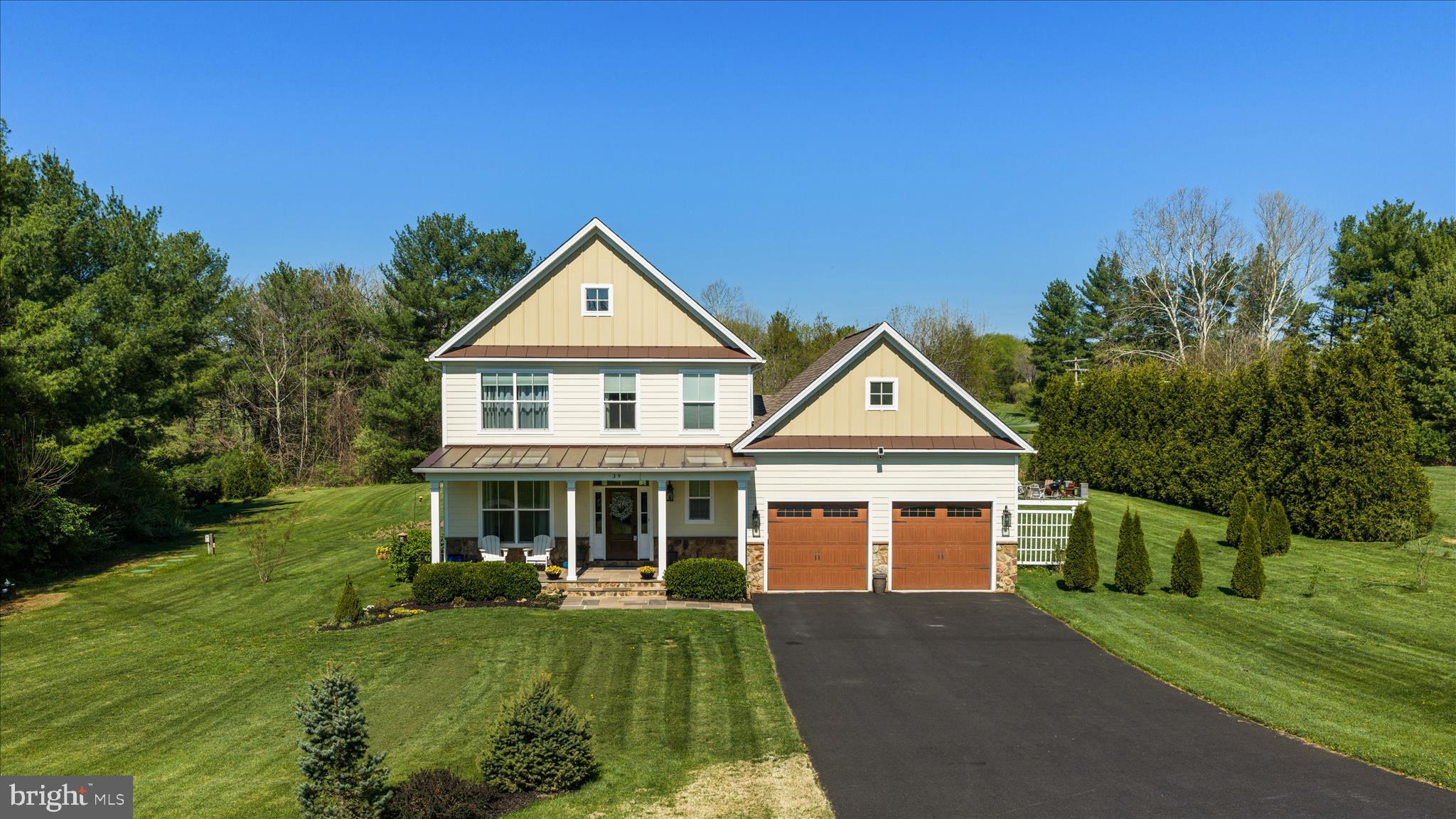 39 Bowling View Road Front Royal, VA 22630 - Photo 3 of 97 twilight_DJI_20260408110254_0094_D_39 Bowling Gree