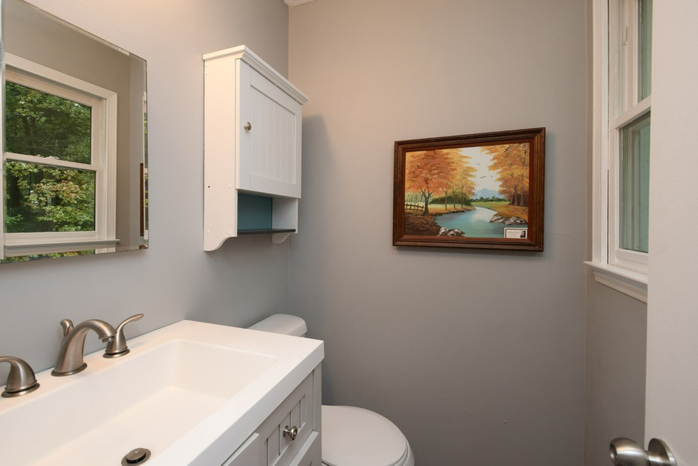 7701 Cresthill Court Raleigh, NC 27615 - Photo 11 of 29 Master Bathroom