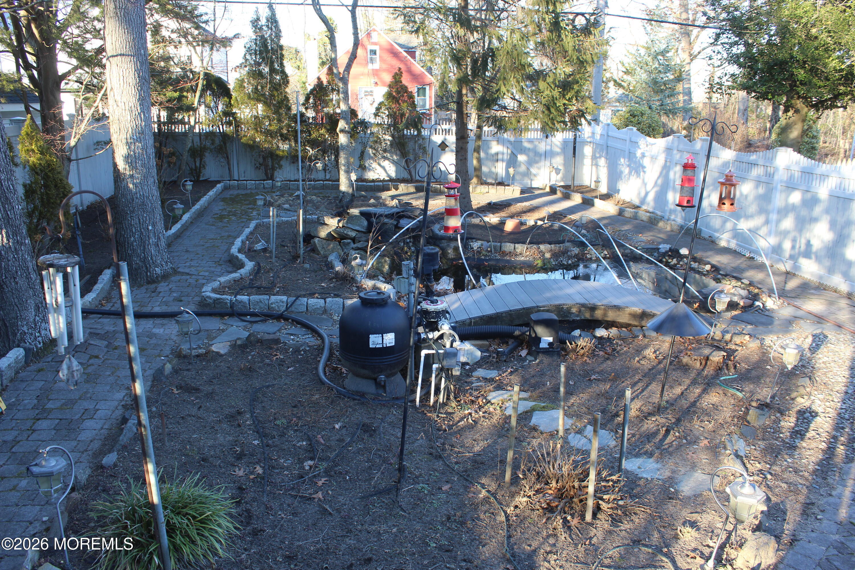 331 Morris Boulevard Toms River, NJ 08753 - Photo 31 of 33 a view of outdoor space yard and patio