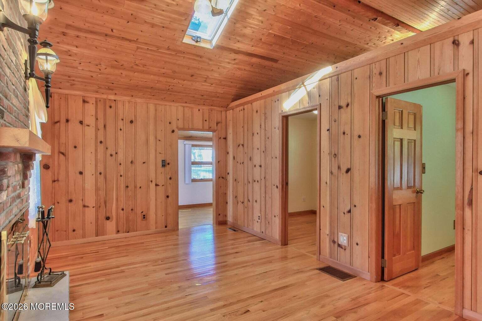 331 Morris Boulevard Toms River, NJ 08753 - Photo 7 of 33 a view of a hallway with wooden floor