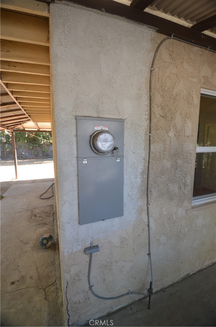 7024 Balcom Avenue Reseda, CA 91335 - Photo 52 of 54 Digital LADWP Meter!