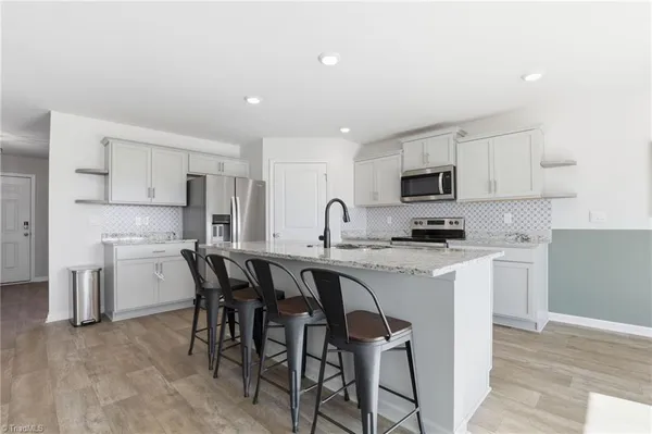 $379,500 | 221 Culloden Drive, Mocksville, NC 27028