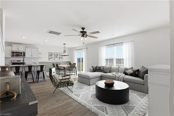 $379,500 | 221 Culloden Drive, Mocksville, NC 27028