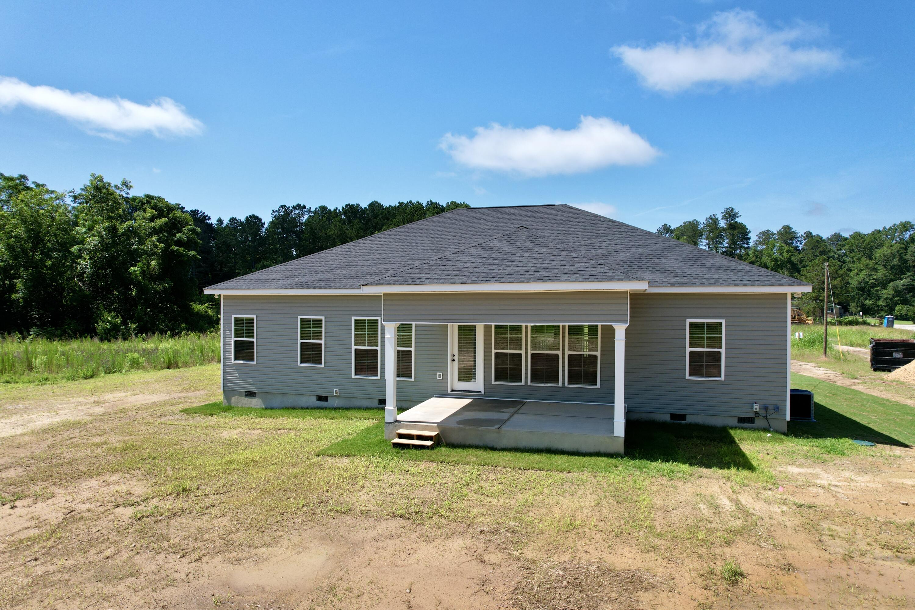 3201 Old Augusta Road Dearing, GA 30808 - Photo 5 of 25 DJI_0801