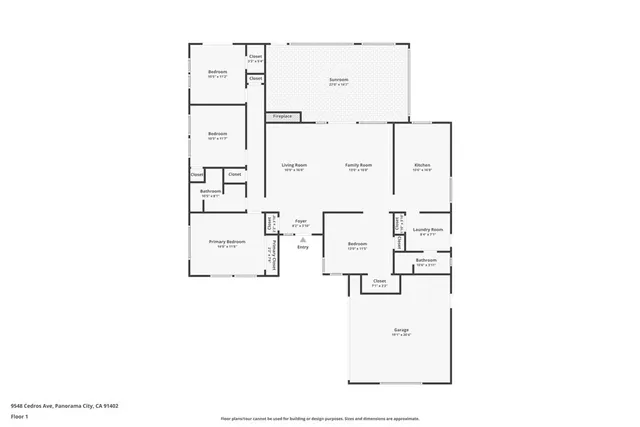 $874,900 | 9548 Cedros Avenue, Panorama City, CA 91402