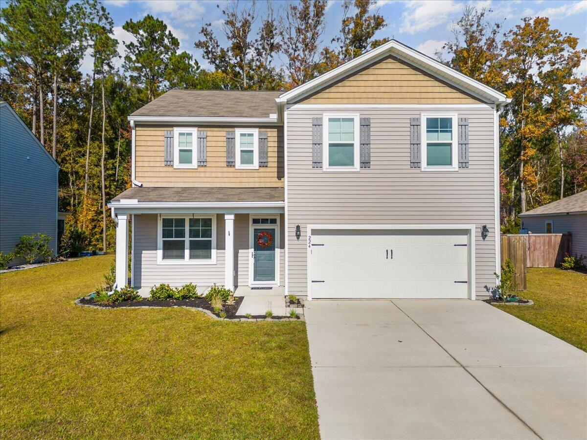 224 Goshen Road Moncks Corner, SC 29461 - Photo 1 of 43 Front