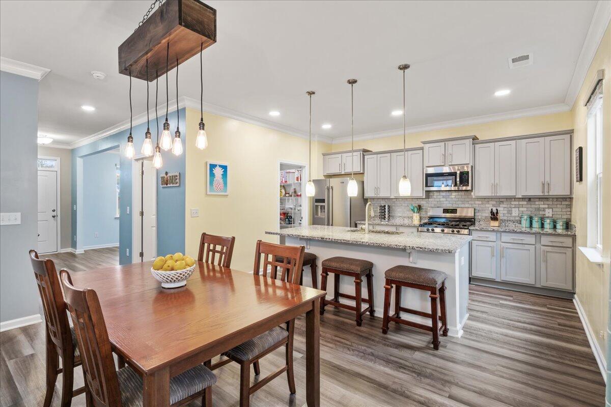 224 Goshen Road Moncks Corner, SC 29461 - Photo 12 of 43 Dining Area