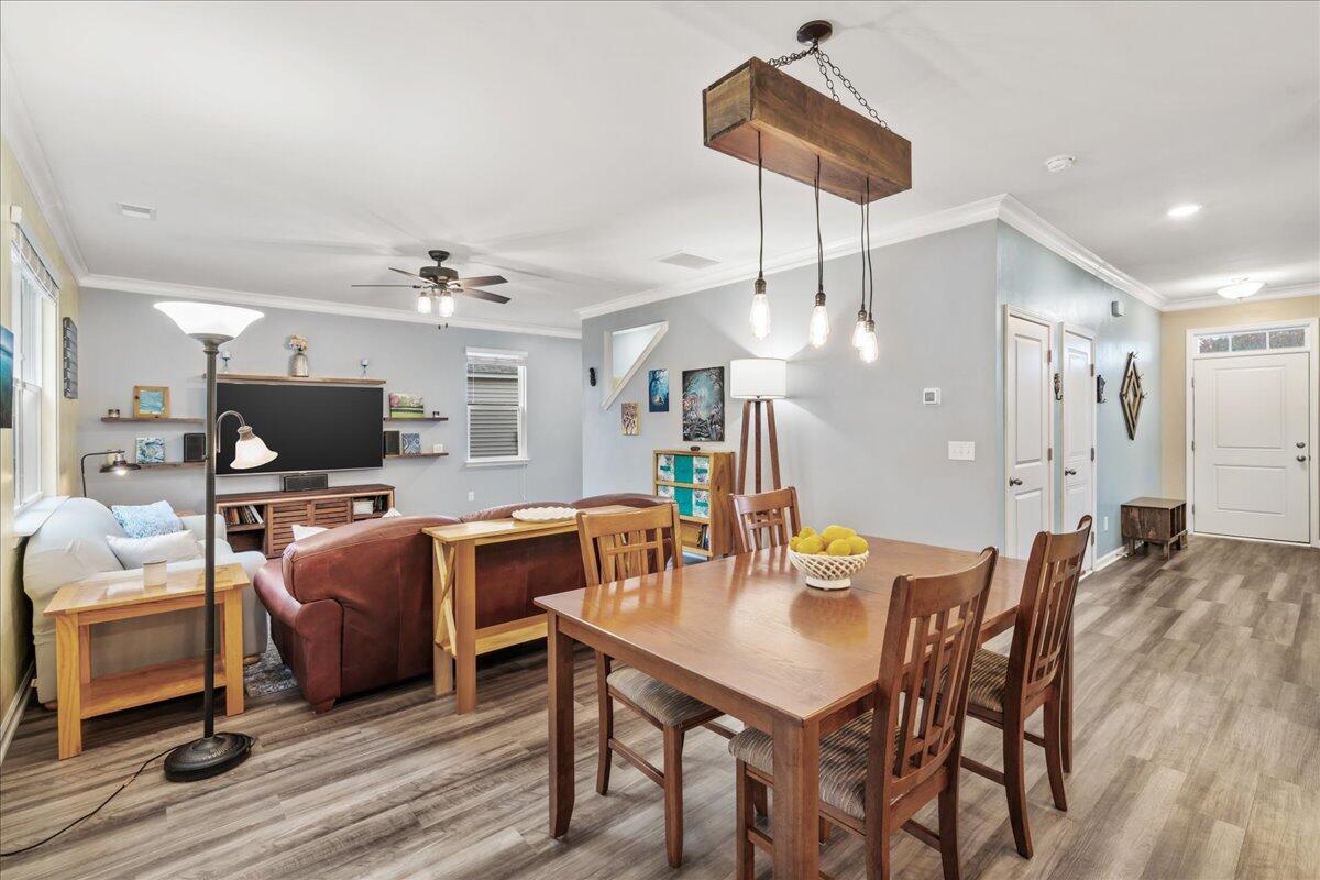 224 Goshen Road Moncks Corner, SC 29461 - Photo 13 of 43 Dining Area