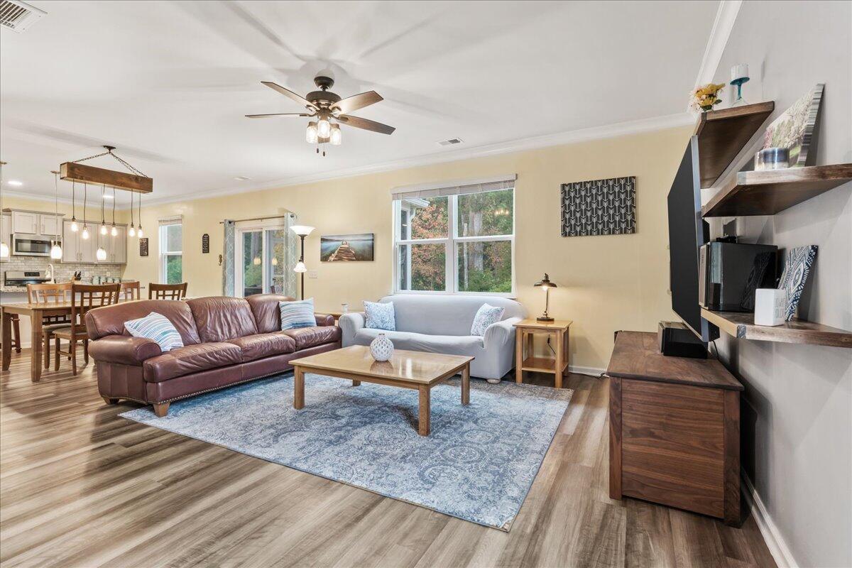 224 Goshen Road Moncks Corner, SC 29461 - Photo 14 of 43 Living Room