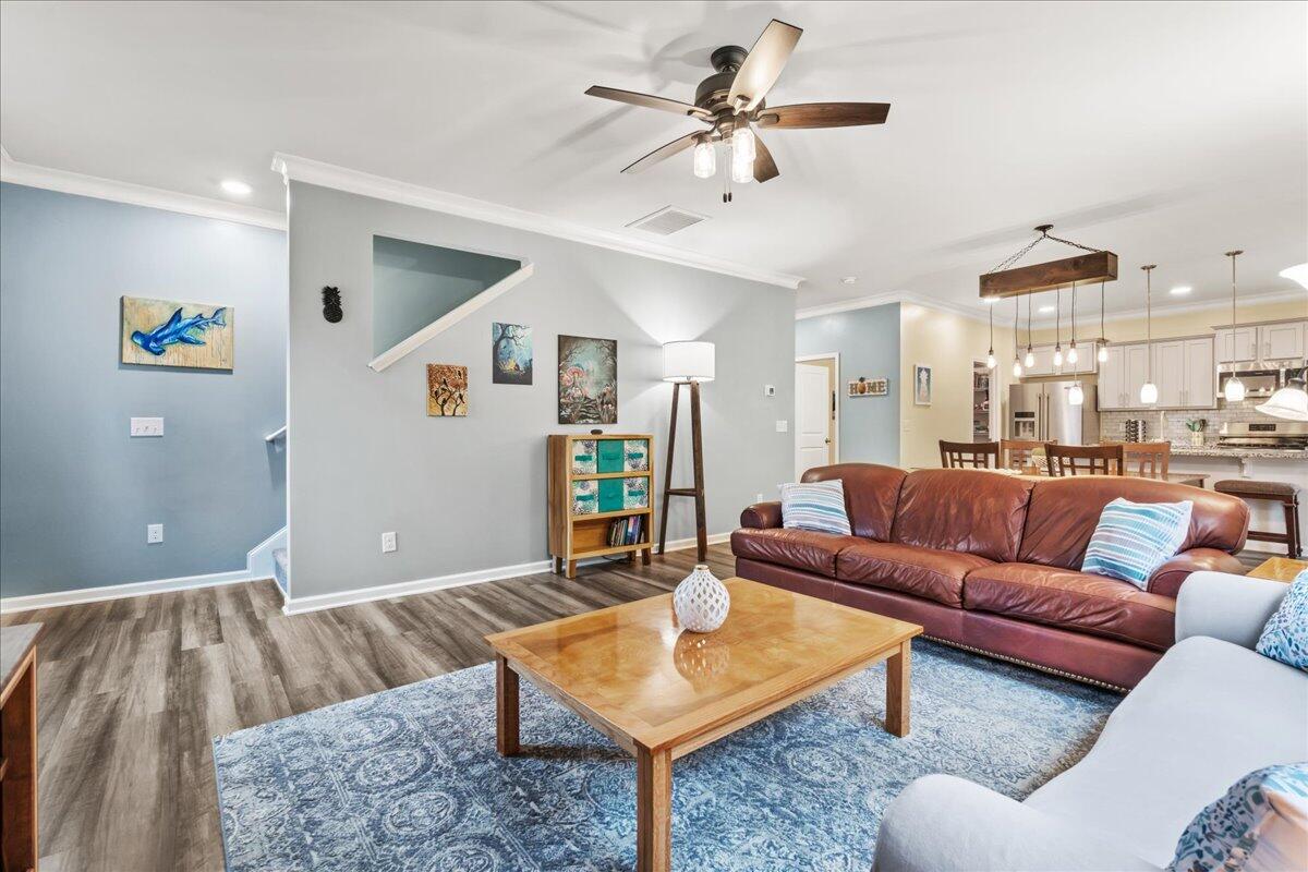 224 Goshen Road Moncks Corner, SC 29461 - Photo 15 of 43 Living Room