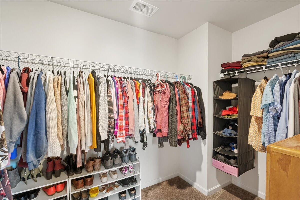 224 Goshen Road Moncks Corner, SC 29461 - Photo 19 of 43 Walk-In Closet