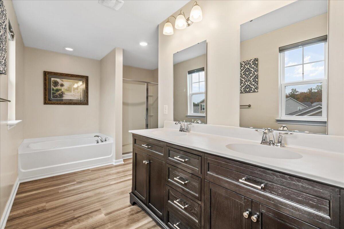 224 Goshen Road Moncks Corner, SC 29461 - Photo 20 of 43 Ensuite Bathroom