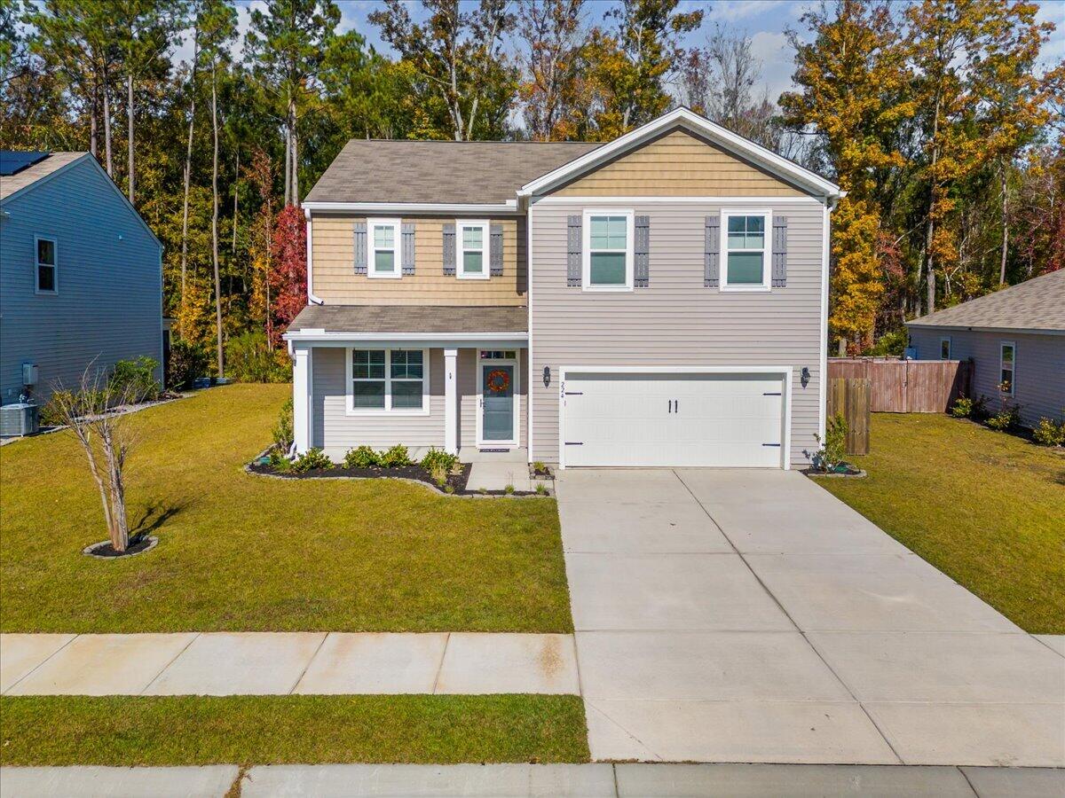 224 Goshen Road Moncks Corner, SC 29461 - Photo 2 of 43 Front