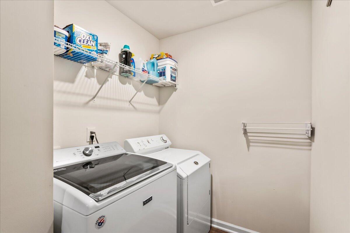 224 Goshen Road Moncks Corner, SC 29461 - Photo 27 of 43 Laundry Room