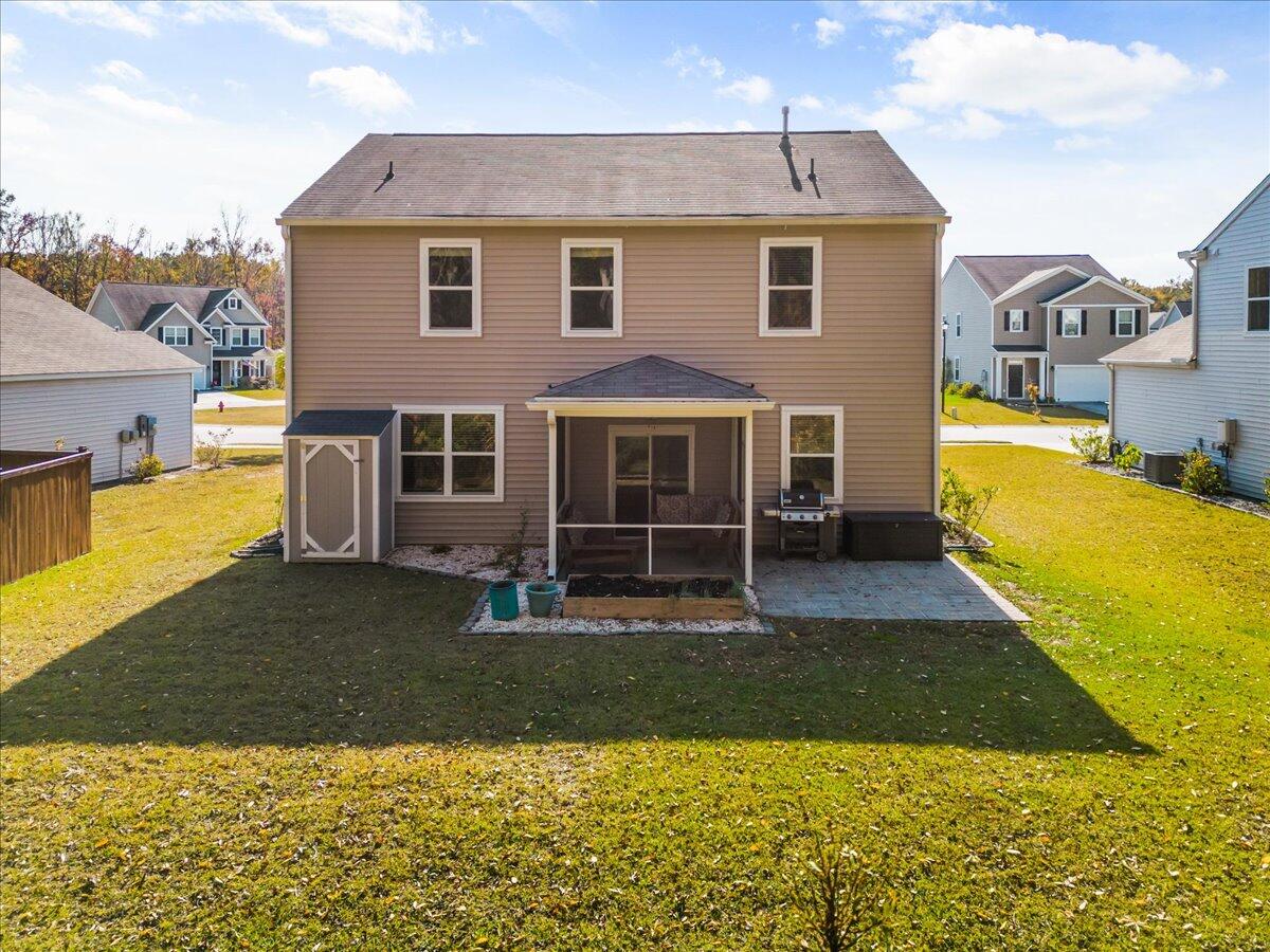 224 Goshen Road Moncks Corner, SC 29461 - Photo 30 of 43 Back
