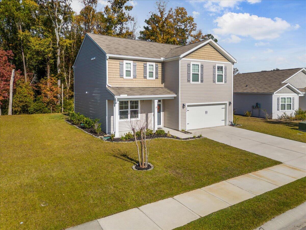 224 Goshen Road Moncks Corner, SC 29461 - Photo 3 of 43 Front