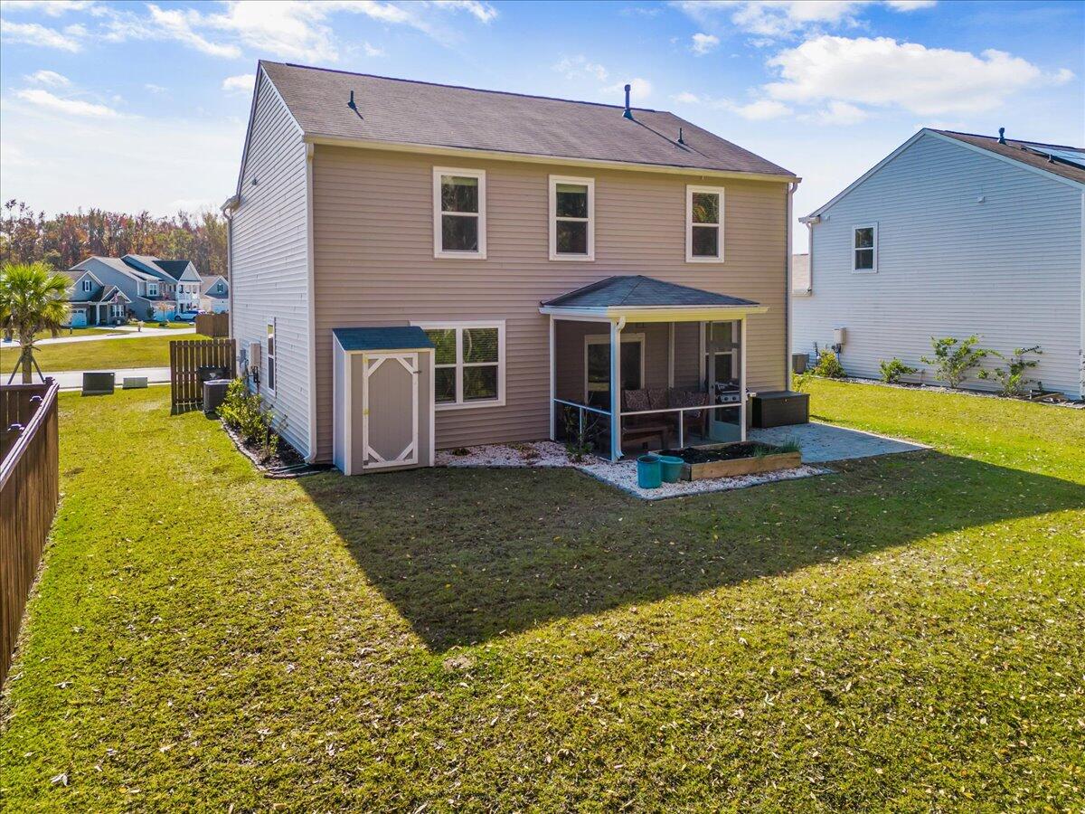 224 Goshen Road Moncks Corner, SC 29461 - Photo 31 of 43 Back