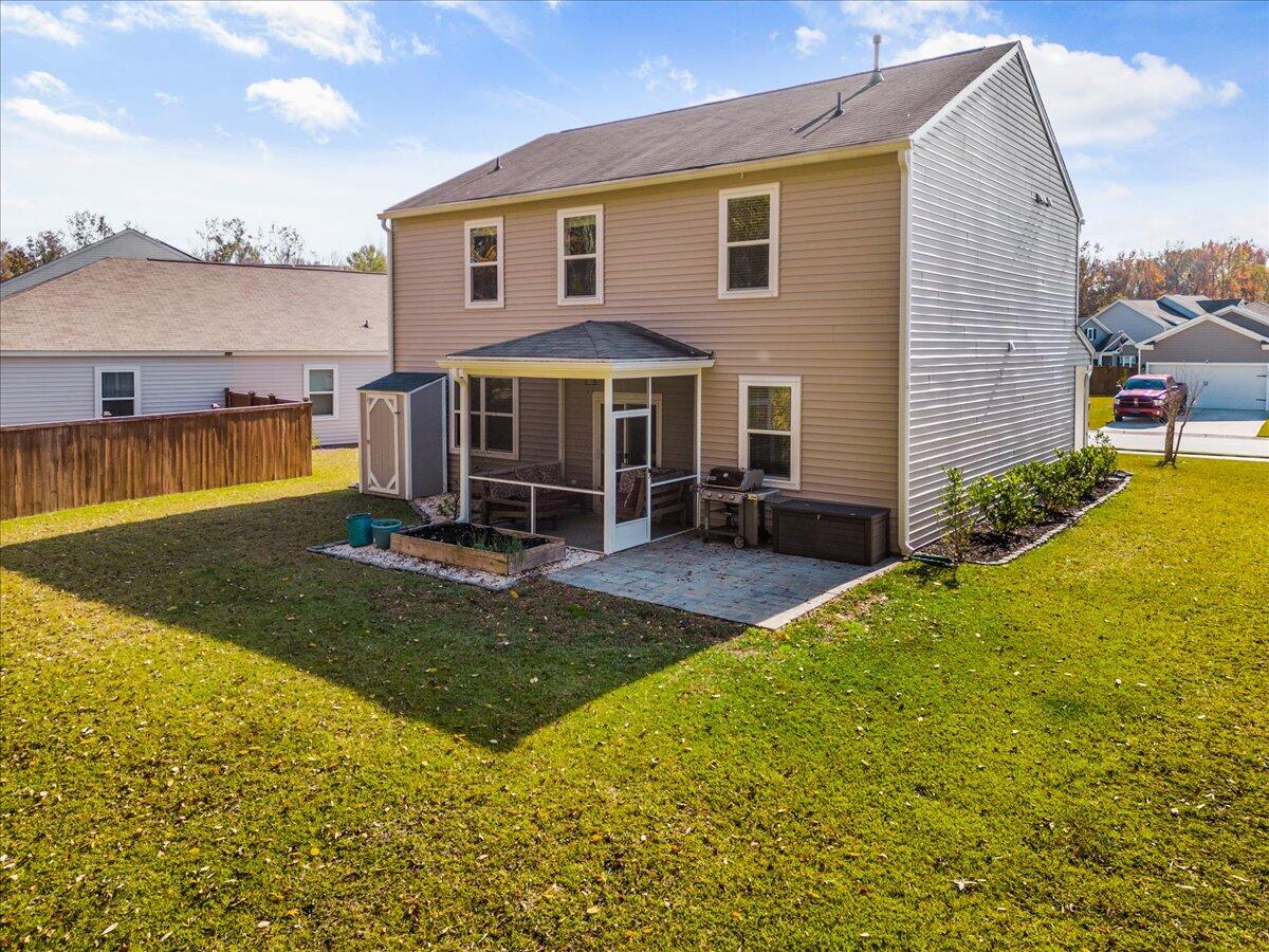 224 Goshen Road Moncks Corner, SC 29461 - Photo 32 of 43 Back