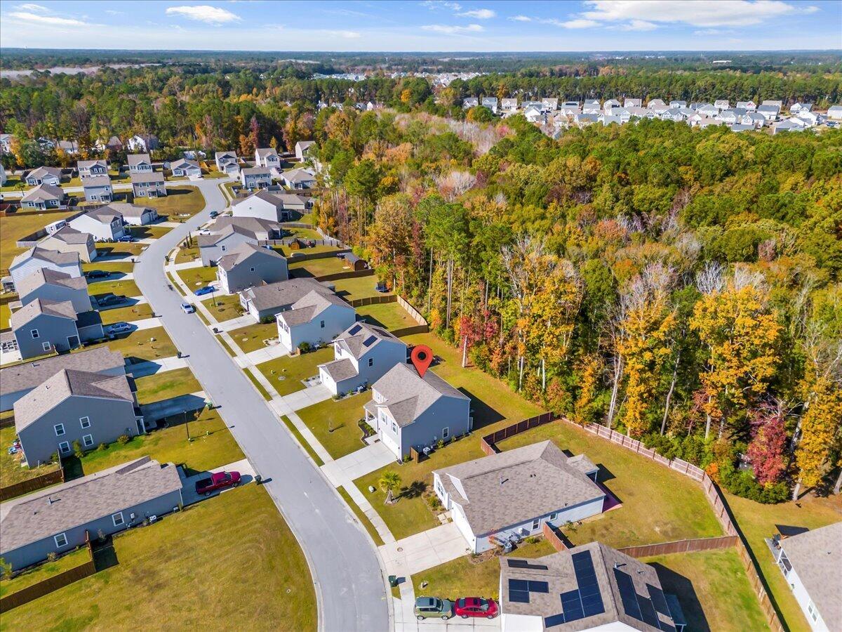 224 Goshen Road Moncks Corner, SC 29461 - Photo 34 of 43 Aerial View