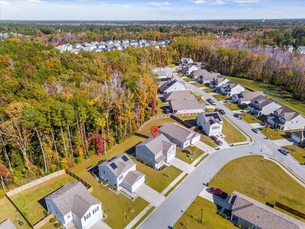 224 Goshen Road Moncks Corner, SC 29461 - Photo 35 of 43 Aerial View