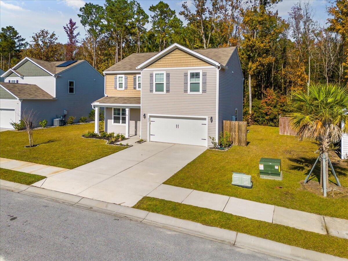 224 Goshen Road Moncks Corner, SC 29461 - Photo 4 of 43 Front