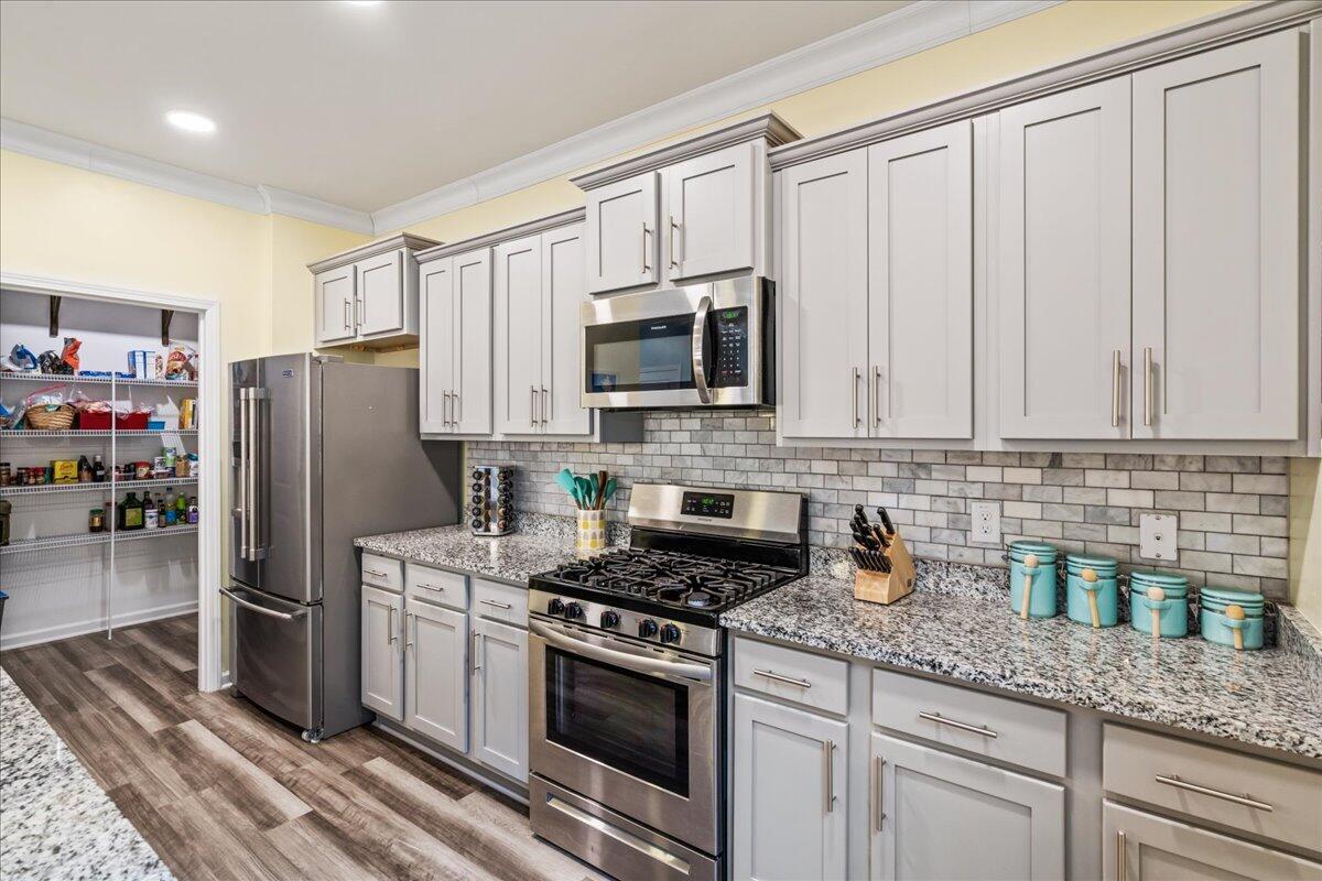 224 Goshen Road Moncks Corner, SC 29461 - Photo 9 of 43 Kitchen
