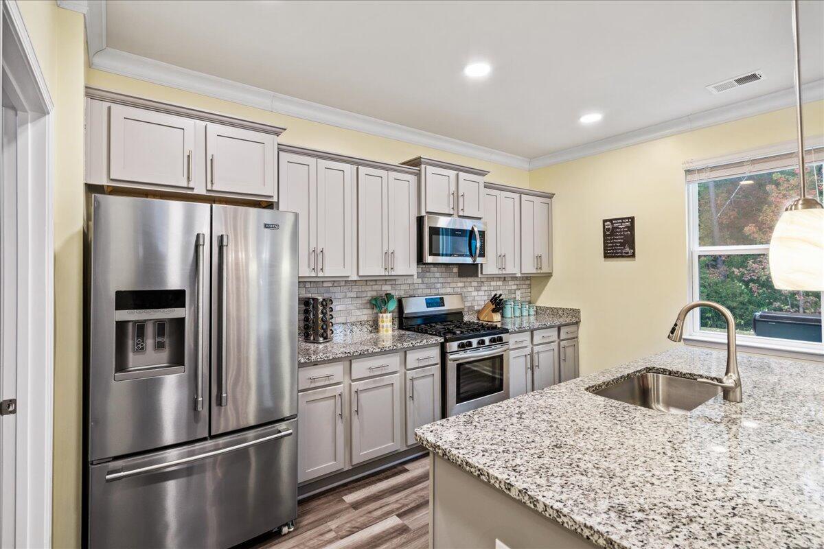 224 Goshen Road Moncks Corner, SC 29461 - Photo 10 of 43 Kitchen