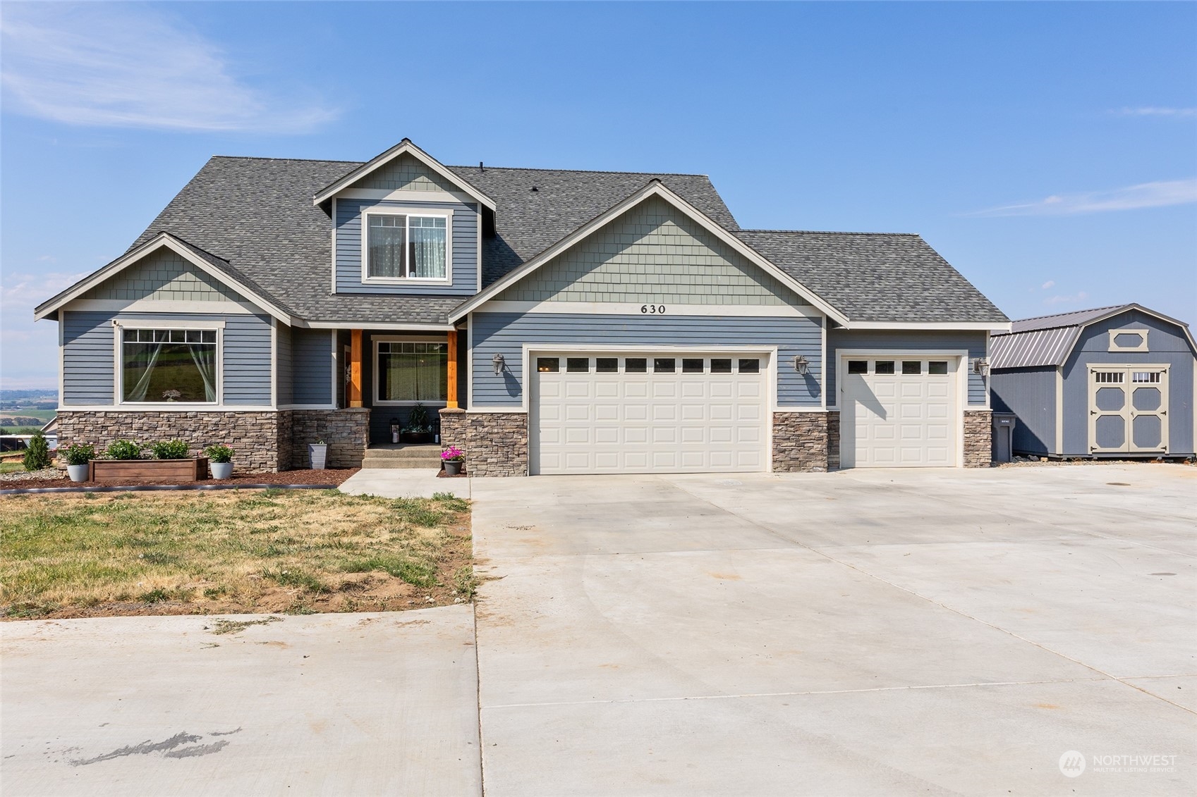 630 Edgemont Loop Road Ellensburg, WA 98926 - Photo 2 of 39 Gallery Image 2