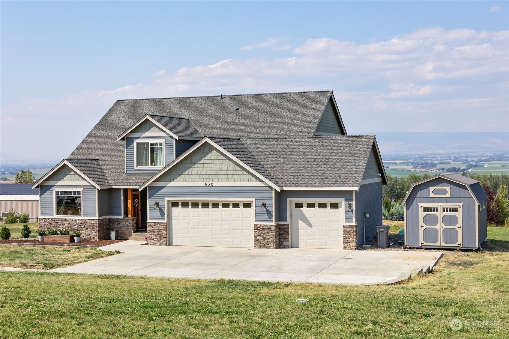630 Edgemont Loop Road Ellensburg, WA 98926 - Photo 3 of 39 Gallery Image 3