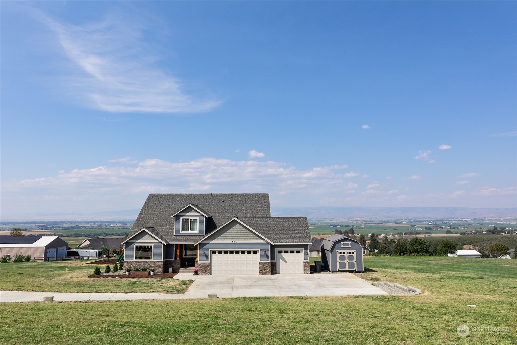 630 Edgemont Loop Road Ellensburg, WA 98926 - Photo 4 of 39 Gallery Image 4