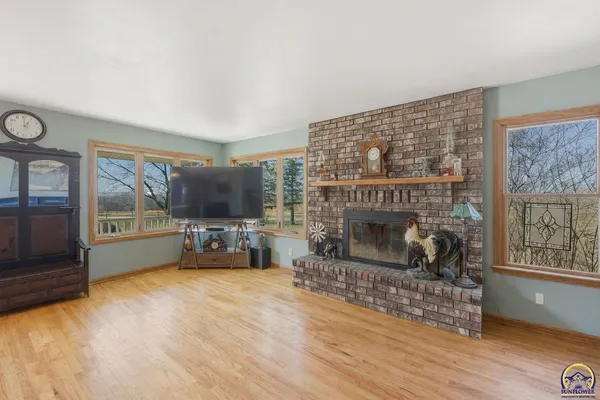 $468,000 | 10826 Southwest Burlingame Road, Wakarusa, KS 66546