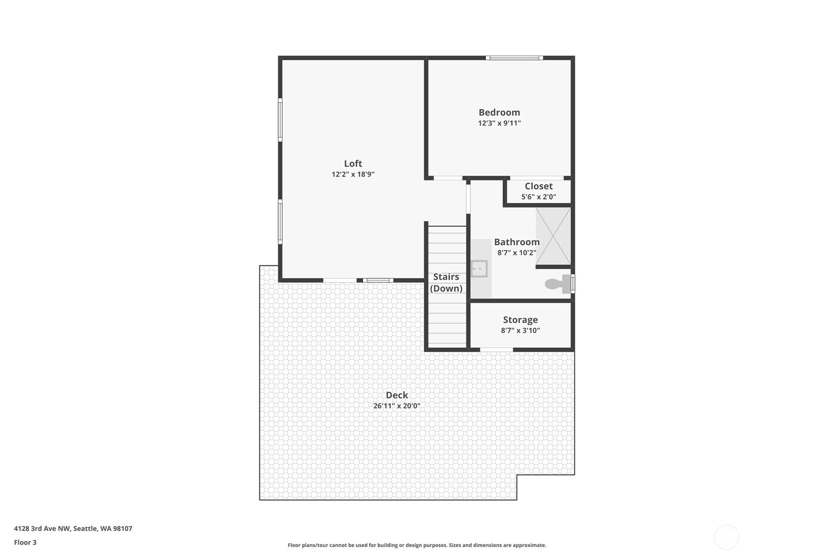 4128 3rd Avenue Northwest Seattle, WA 98107 - Photo 39 of 39
