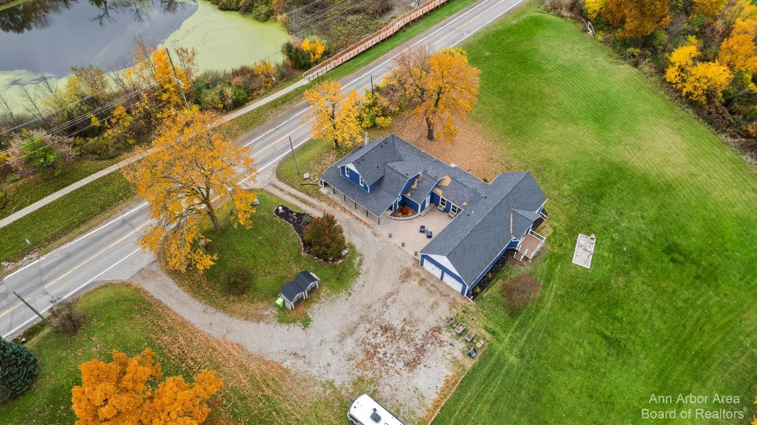 60046 11 Mile Road South Lyon, MI 48178 - Photo 58 of 75 Photo 58