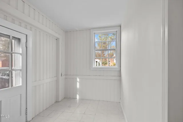 a view of small space