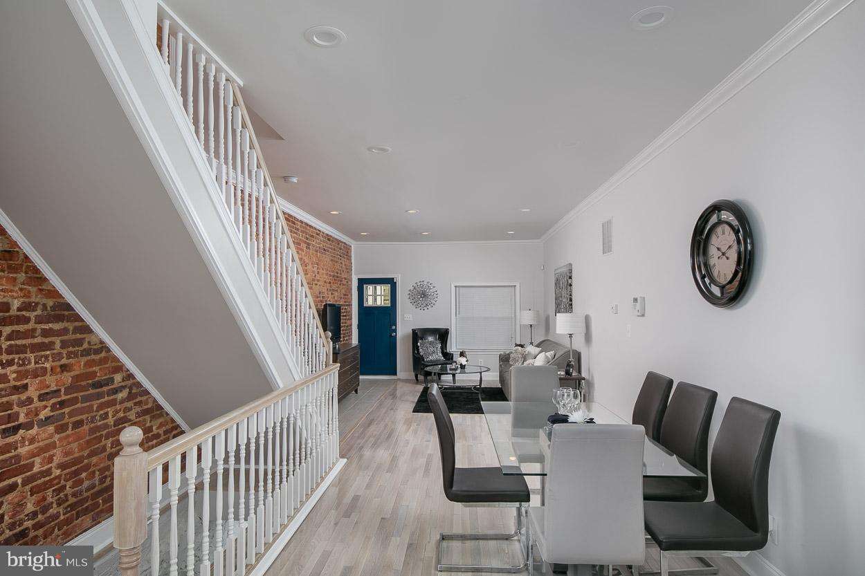 4010 Falls Road Baltimore, MD 21211 - Photo 7 of 30 Dining Room