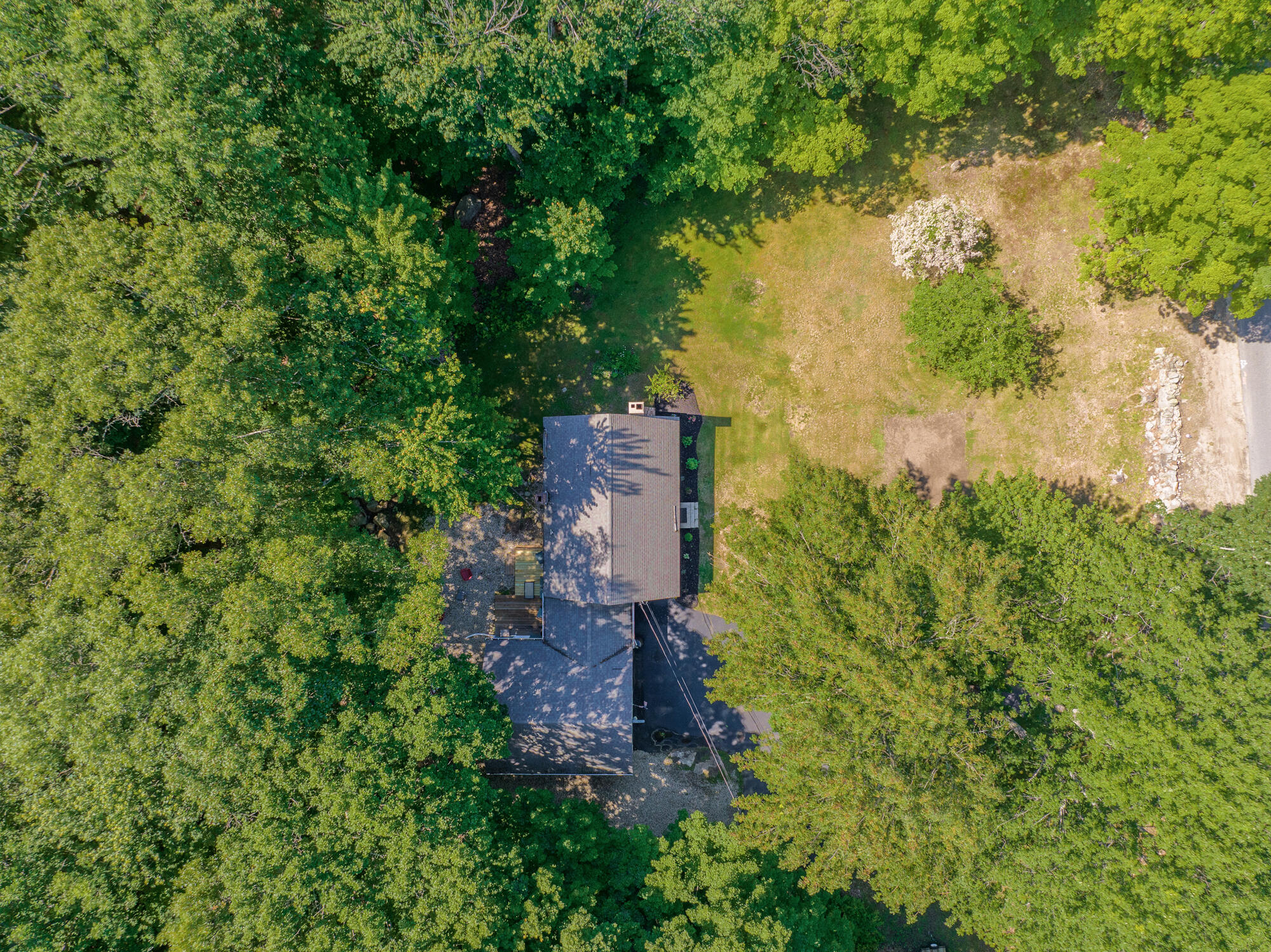 46 Mountain View Road Gray, ME 04039 - Photo 39 of 41 Aerial View-12