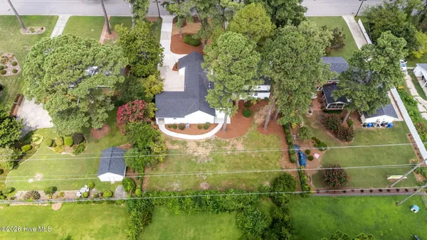 $495,000 | 909 Parkside Drive Northwest, Wilson, NC 27896