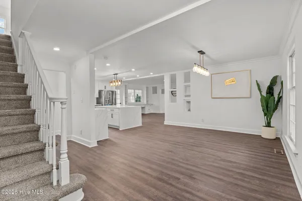 $495,000 | 909 Parkside Drive Northwest, Wilson, NC 27896