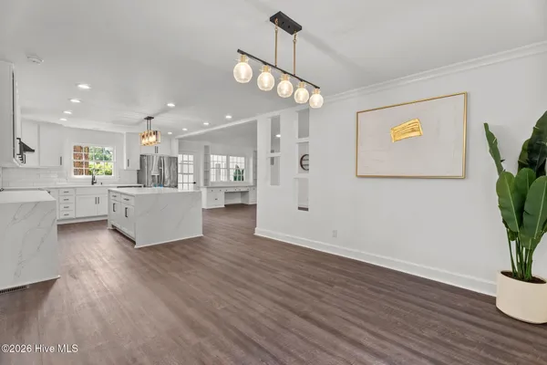 $495,000 | 909 Parkside Drive Northwest, Wilson, NC 27896