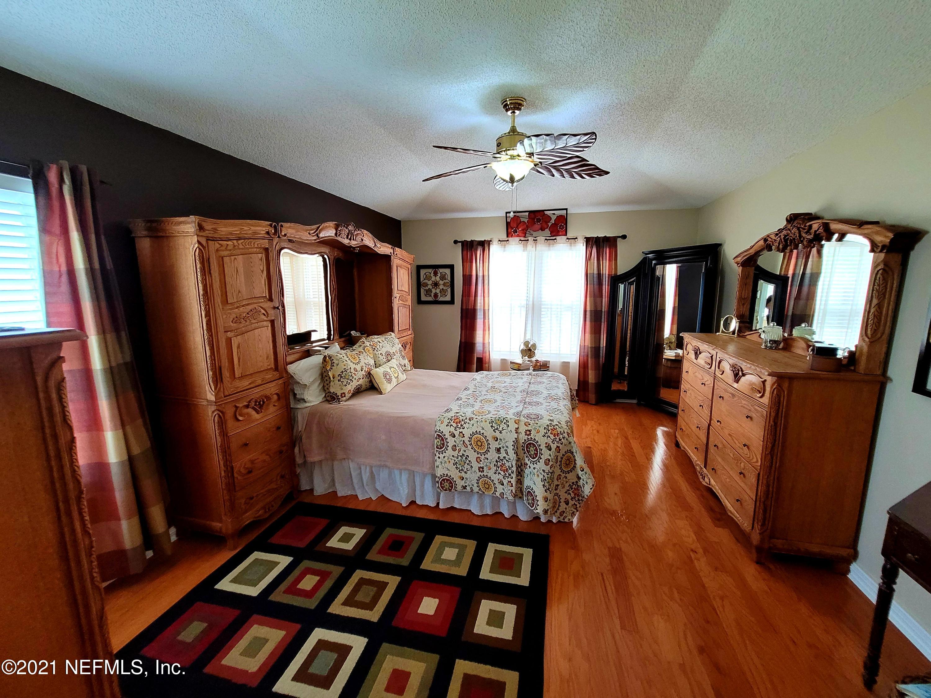 9159 Ford Road Bryceville, FL 32009 - Photo 13 of 58 Master Bedroom