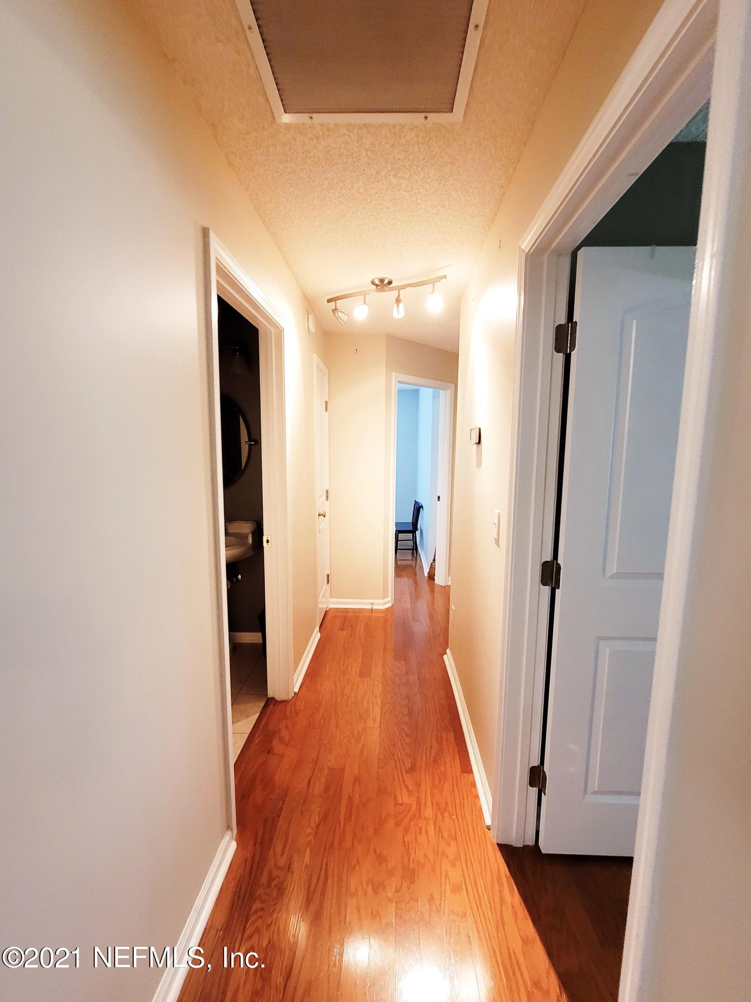 9159 Ford Road Bryceville, FL 32009 - Photo 23 of 58 Hallway to 3 Bedrooms