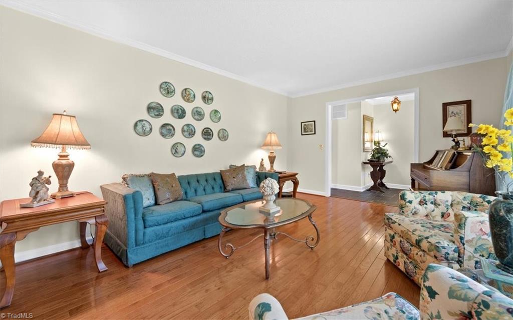 4560 Calm Lake Road Julian, NC 27283 - Photo 6 of 49 Gallery Image 6