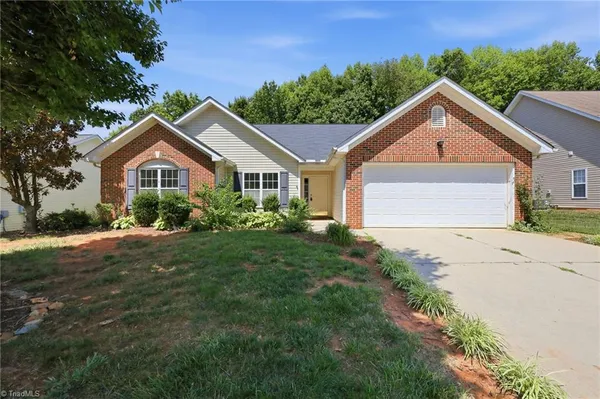 $310,000 | 514 Walnut Crossing Drive, Whitsett, NC 27377