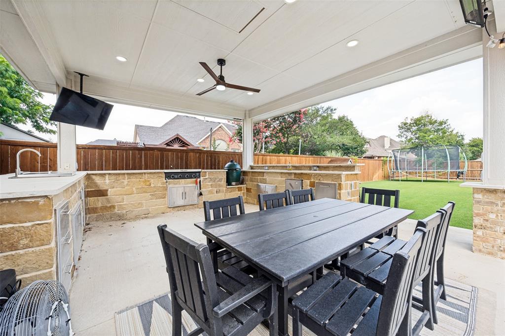 1700 Coyote Ridge Carrollton, TX 75010 - Photo 31 of 35