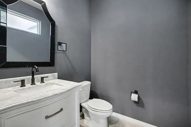 a workspace with a window