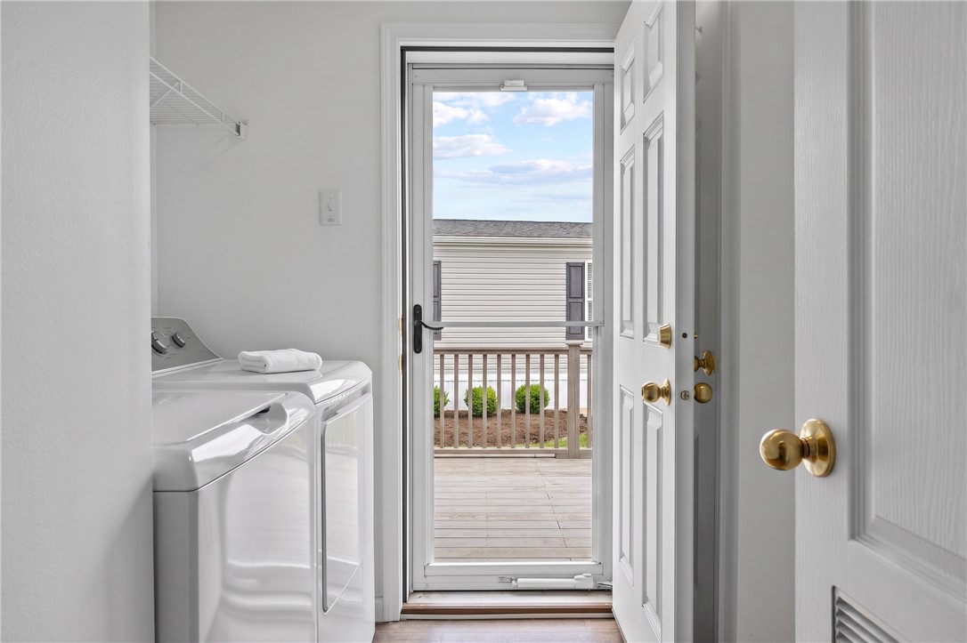 175 Lewis Farm Road East Greenwich, RI 02818 - Photo 24 of 30 Laundry/utility