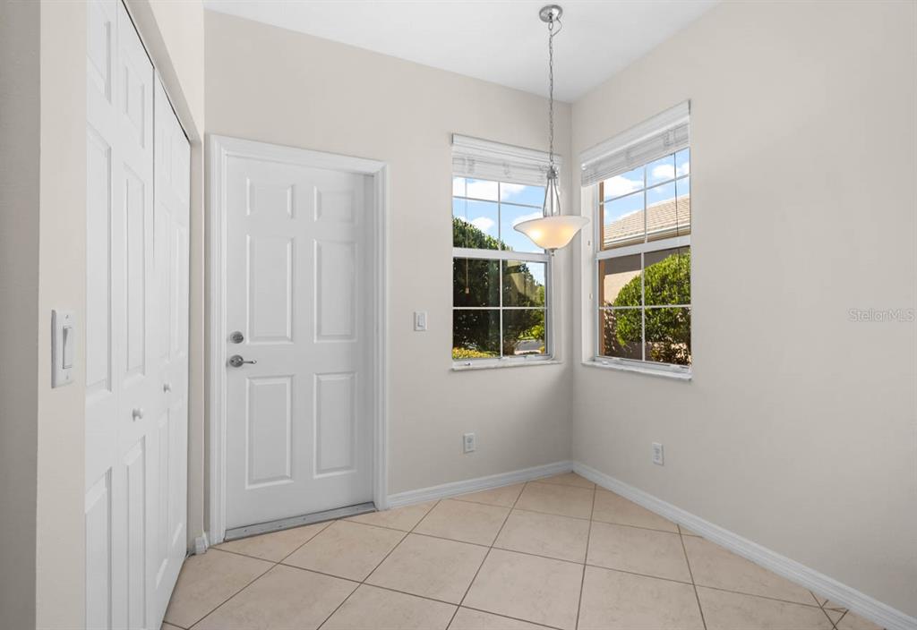 16252 Amethyst Key Drive Wimauma, FL 33598 - Photo 17 of 47 a view of an empty room with a window