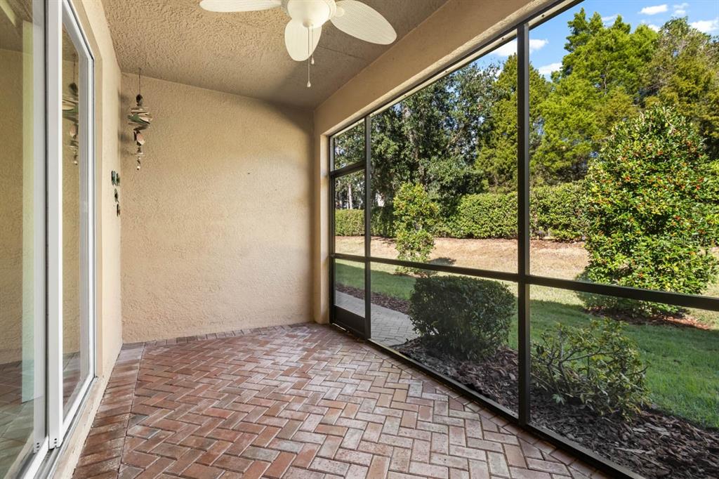 16252 Amethyst Key Drive Wimauma, FL 33598 - Photo 27 of 47 a view of a porch