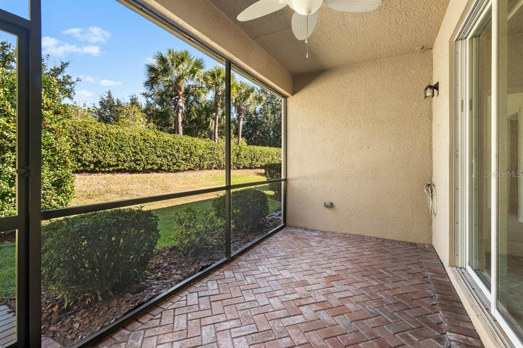 16252 Amethyst Key Drive Wimauma, FL 33598 - Photo 28 of 47 a view of a porch