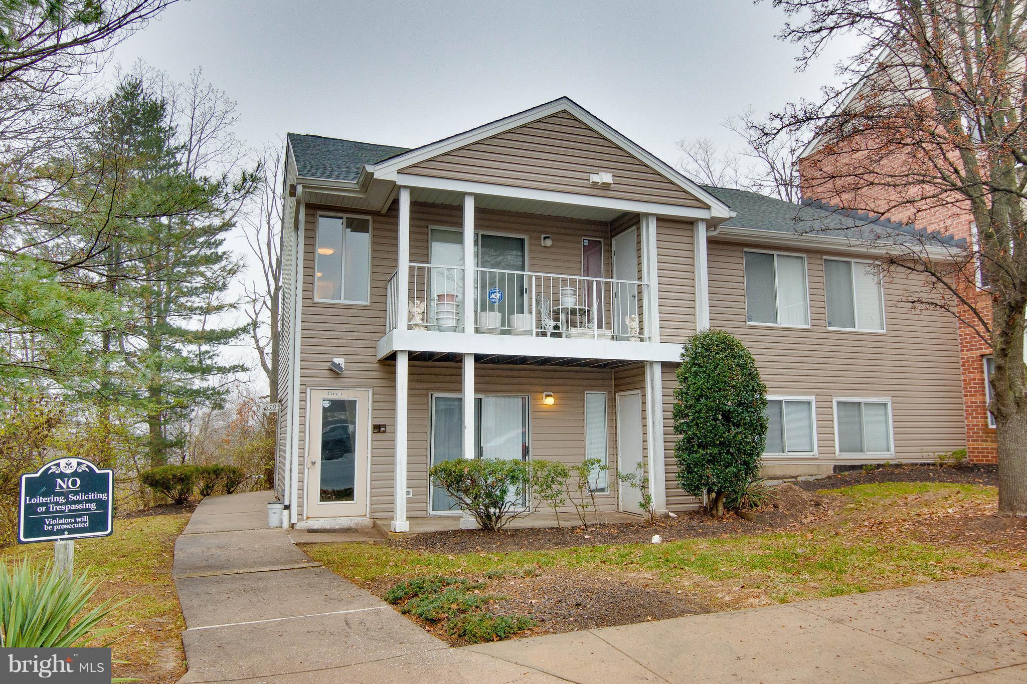 6702 Ridge Road Rosedale, MD 21237 - Photo 2 of 24 Berkleigh Square Condominium